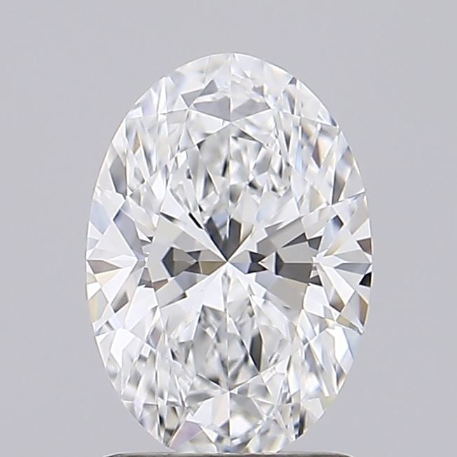 Loose Diamond - OVAL 0.99ct D VVS1: Loose Diamond - OVAL 0.99ct D VVS1 Source: This is a real non-mined Diamond that has been grown in a lab Shape: OVAL Carats: 0.99 Color: D Clarity: VVS1 Certification: IGI Video: