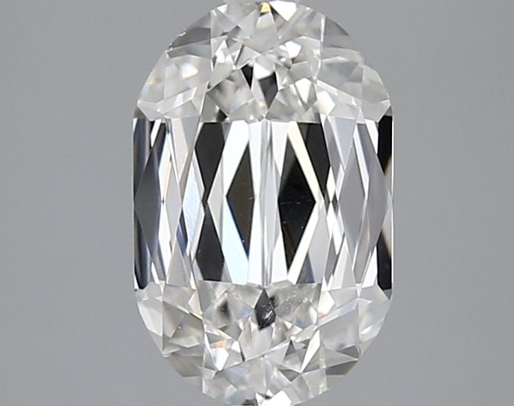 Loose Diamond - CUSHION MODIFIED 1.68ct F VVS2: Loose Diamond - CUSHION MODIFIED 1.68ct F VVS2 Source: This is a real non-mined Diamond that has been grown in a lab Shape: CUSHION MODIFIED Carats: 1.68 Color: F Clarity: VVS2 Certification: IGI Vide