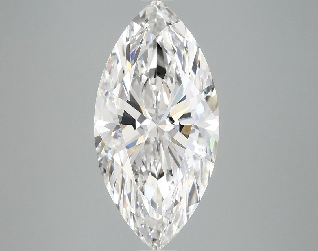 Loose Diamond - MARQUISE 4.08ct E VS1 (1 of 1)