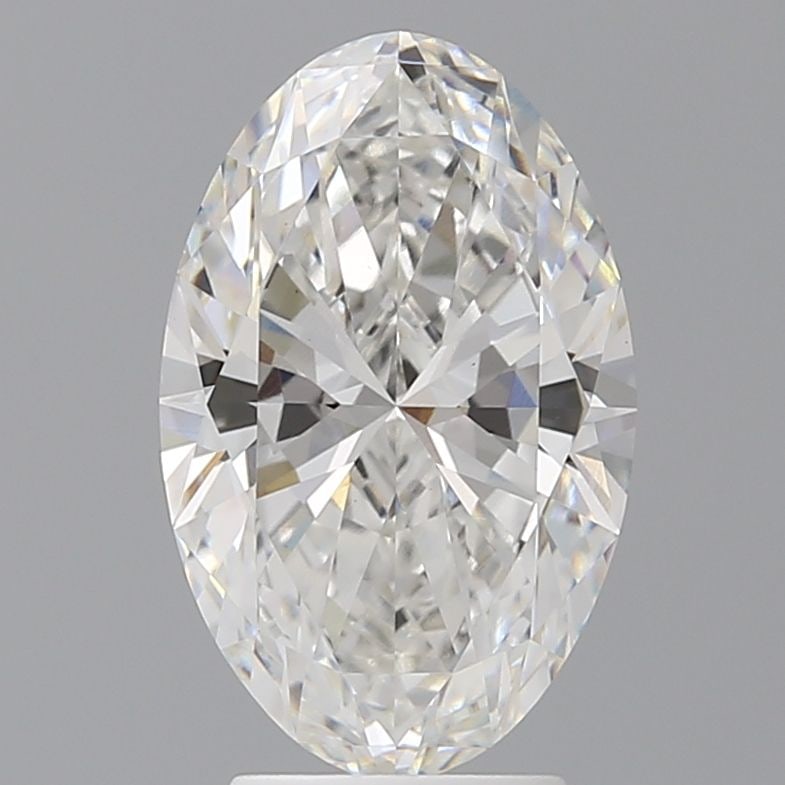 Loose Diamond - OVAL 3.57ct F VVS2: Loose Diamond - OVAL 3.57ct F VVS2 Source: This is a real non-mined Diamond that has been grown in a lab Shape: OVAL Carats: 3.57 Color: F Clarity: VVS2 Certification: IGI Video: