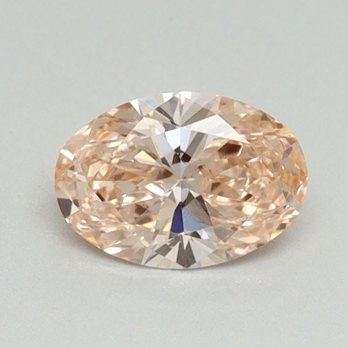 Loose Diamond - OVAL 0.57ct Fancy Intense Pink VS1: Loose Diamond - OVAL 0.57ct Fancy Intense Pink VS1 Source: This is a real non-mined Diamond that has been grown in a lab Shape: OVAL Carats: 0.57 Color: Fancy Intense Pink Certification: IGI Video:
