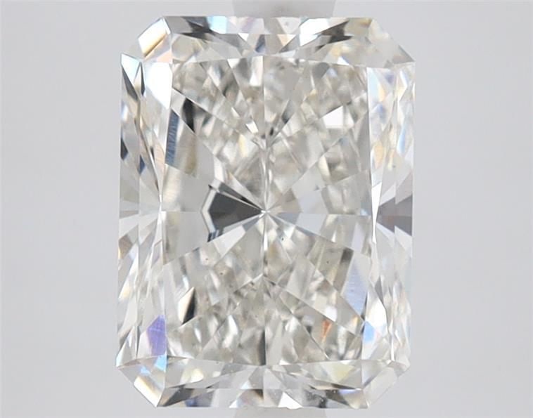 Loose Diamond - RADIANT 2.03ct G VS1: Loose Diamond - RADIANT 2.03ct G VS1 Source: This is a real non-mined Diamond that has been grown in a lab Shape: RADIANT Carats: 2.03 Color: G Clarity: VS1 Certification: IGI Video: