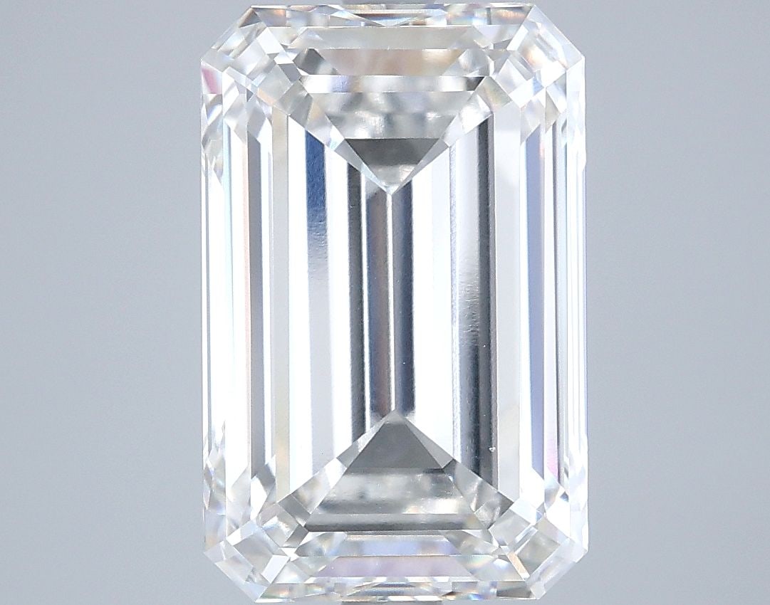 Loose Diamond - EMERALD 6.1ct E VS1 (1 of 1)