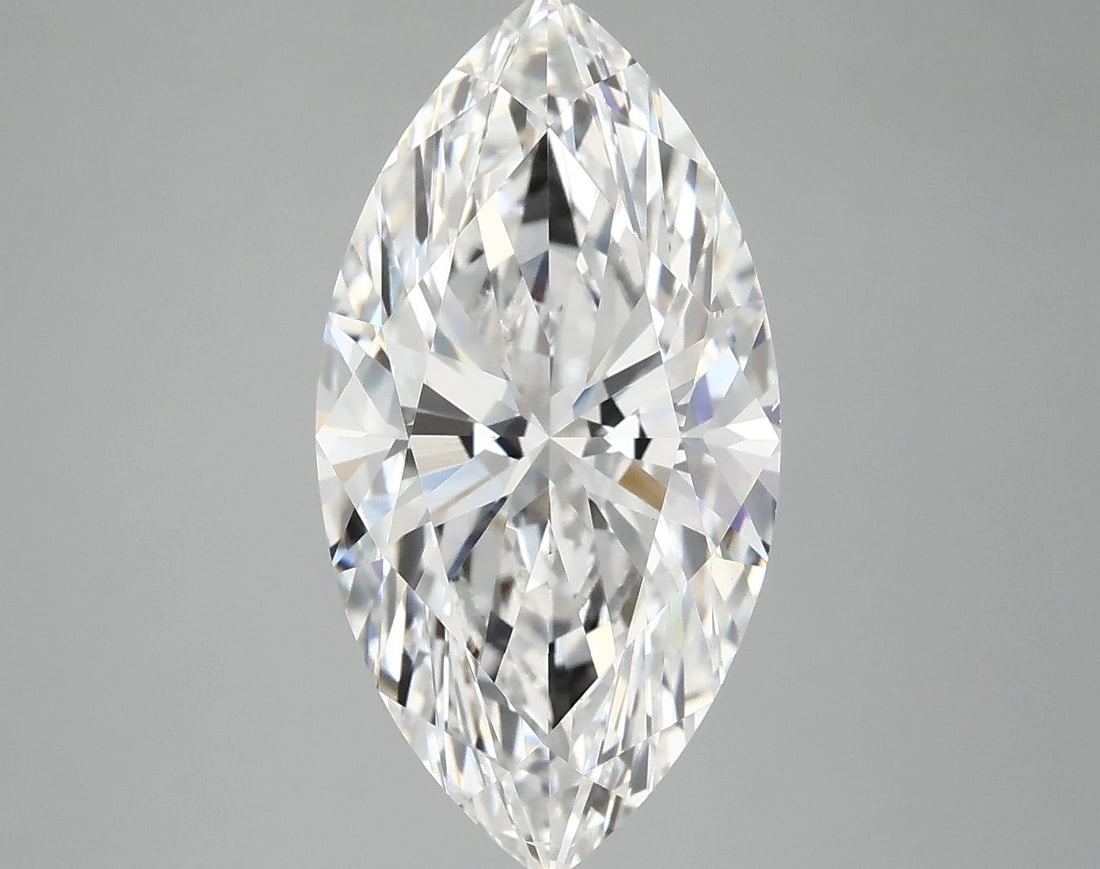 Loose Diamond - MARQUISE 4.08ct E VS1: Loose Diamond - MARQUISE 4.08ct E VS1 Source: This is a real non-mined Diamond that has been grown in a lab Shape: MARQUISE Carats: 4.08 Color: E Clarity: VS1 Certification: IGI Video: Video Link