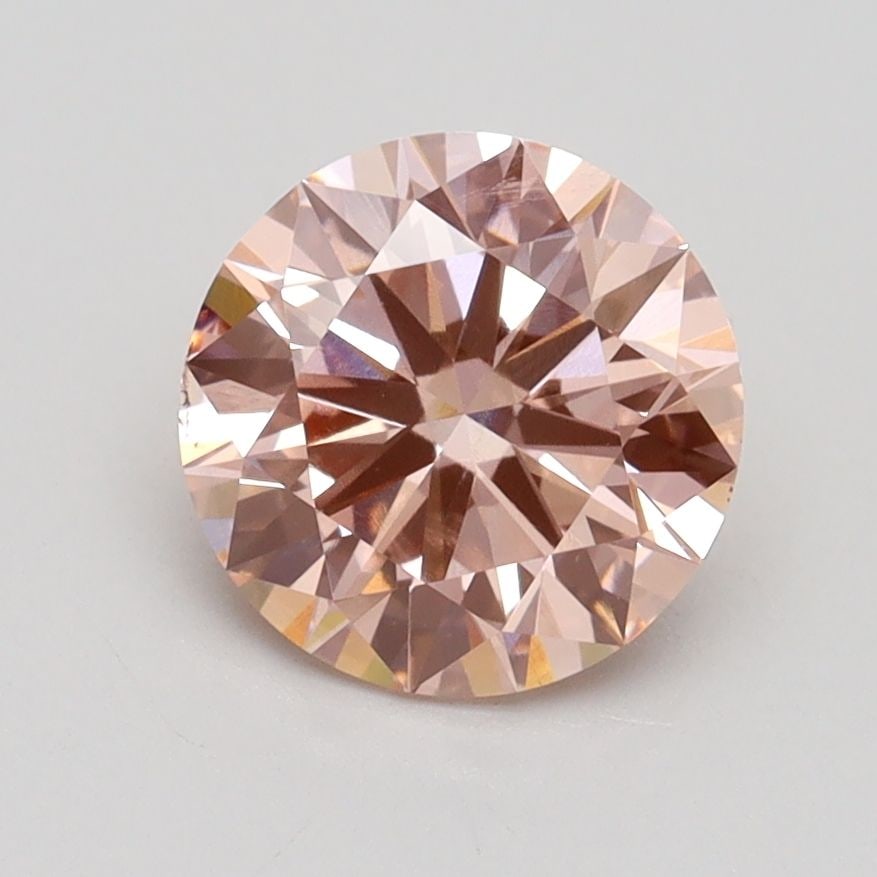 Ideal Loose Diamond - ROUND 1.6ct Fancy Intense Pink VS2: Ideal Loose Diamond - ROUND 1.6ct Fancy Intense Pink VS2 Source: This is a real non-mined Diamond that has been grown in a lab Shape: ROUND Carats: 1.6 Color: Fancy Intense Pink Certification: IGI