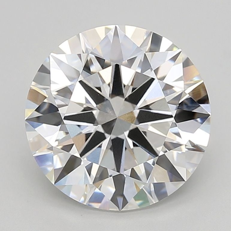 Ideal Loose Diamond - ROUND 5.6ct D VVS2 (1 of 1)