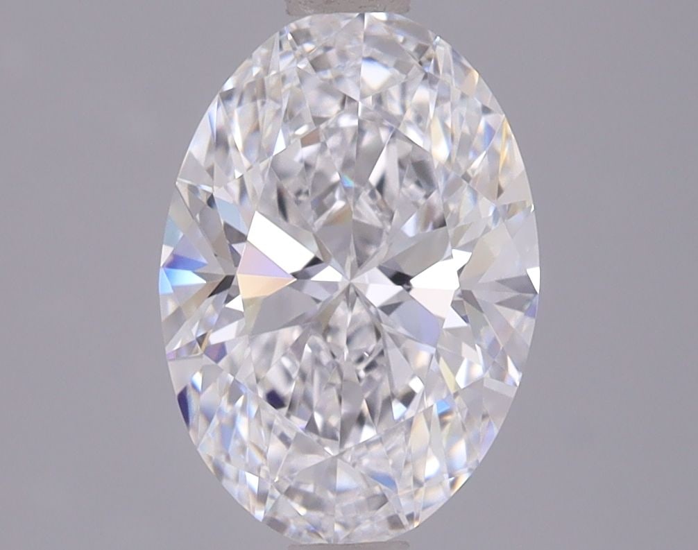 Loose Diamond - OVAL 2.06ct D VVS1: Loose Diamond - OVAL 2.06ct D VVS1 Source: This is a real non-mined Diamond that has been grown in a lab Shape: OVAL Carats: 2.06 Color: D Clarity: VVS1 Certification: IGI Video: