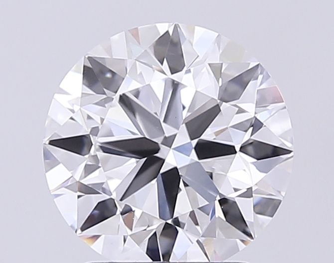 Loose Diamond - ROUND 2.54ct E VS1 (1 of 1)