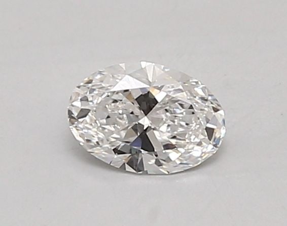Loose Diamond - OVAL 0.48ct D VVS1: Loose Diamond - OVAL 0.48ct D VVS1 Source: This is a real non-mined Diamond that has been grown in a lab Shape: OVAL Carats: 0.48 Color: D Clarity: VVS1 Certification: IGI Video: