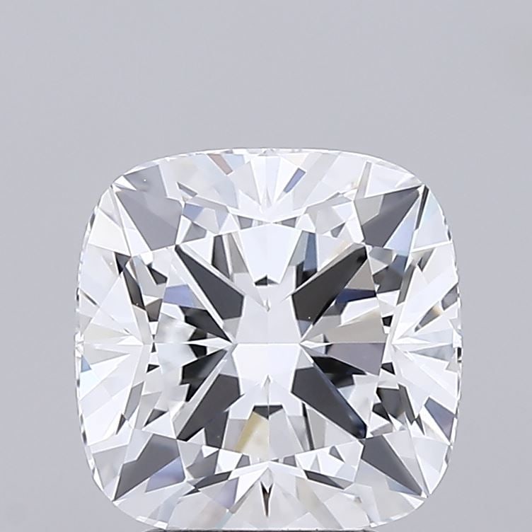 Loose Diamond - CUSHION MODIFIED 3.59ct E VVS2 (1 of 1)