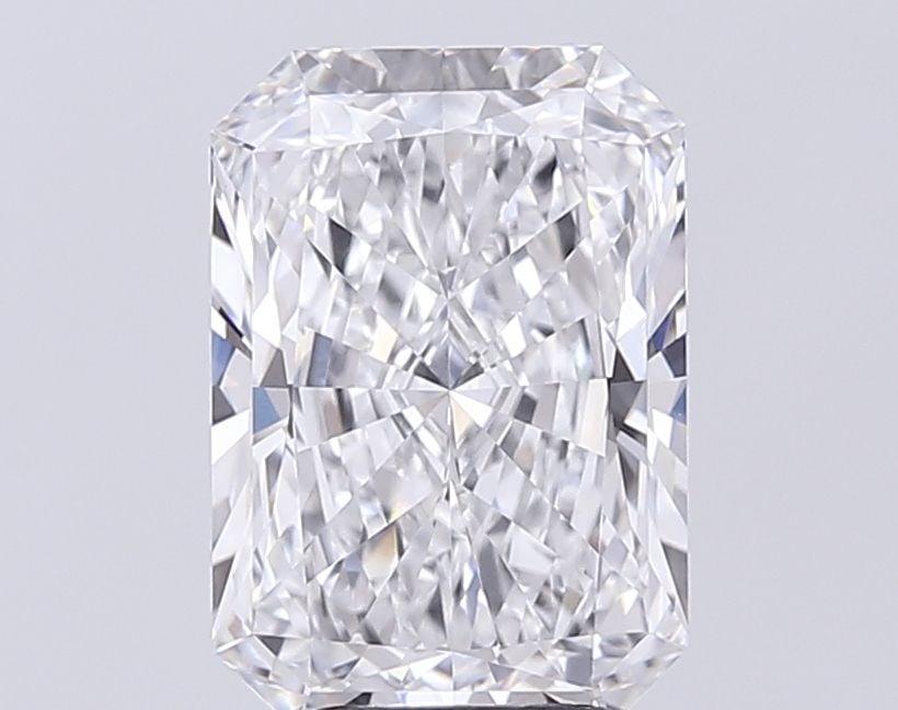 Loose Diamond - RADIANT 4.08ct E IF (1 of 1)