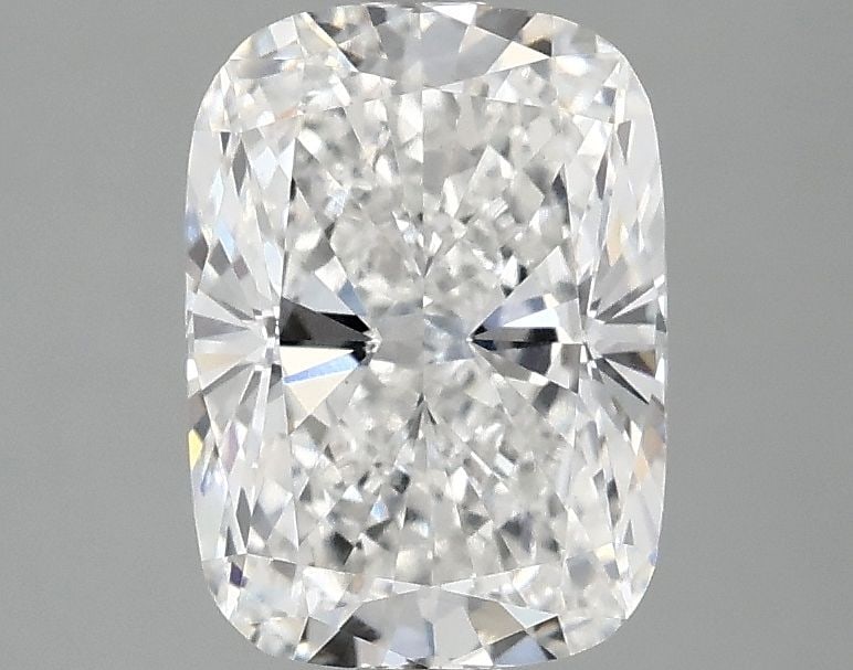 Loose Diamond - CUSHION MODIFIED 2.04ct E VS1: Loose Diamond - CUSHION MODIFIED 2.04ct E VS1 Source: This is a real non-mined Diamond that has been grown in a lab Shape: CUSHION MODIFIED Carats: 2.04 Color: E Clarity: VS1 Certification: IGI Video: