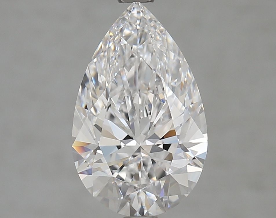 Loose Diamond - PEAR 2.61ct D FL: Loose Diamond - PEAR 2.61ct D FL Source: This is a real non-mined Diamond that has been grown in a lab Shape: PEAR Carats: 2.61 Color: D Clarity: FL Certification: IGI Video: