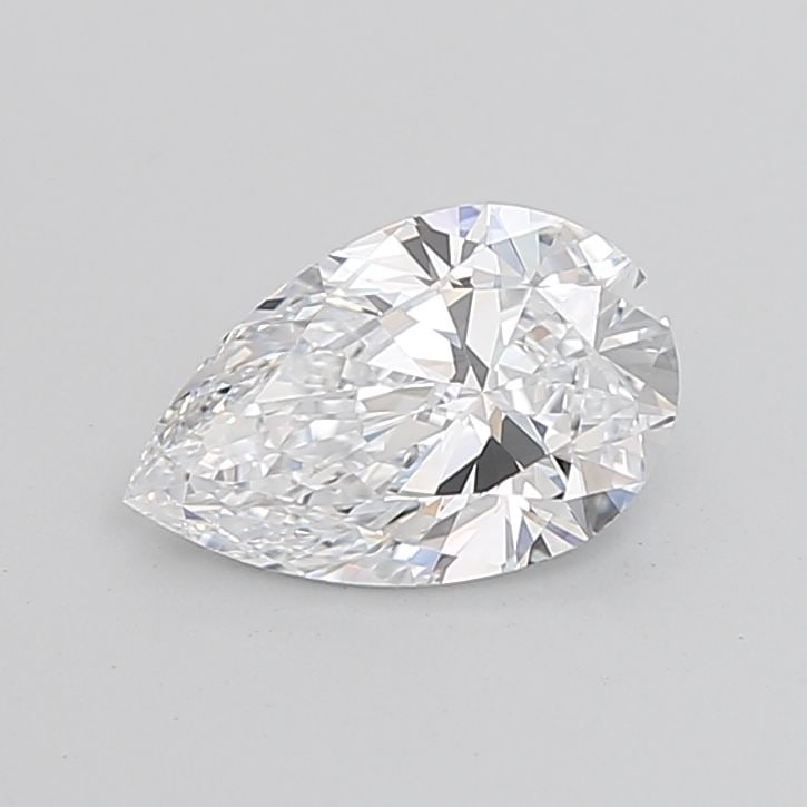 Loose Diamond - PEAR 3.38ct D VVS2: Loose Diamond - PEAR 3.38ct D VVS2 Source: This is a real non-mined Diamond that has been grown in a lab Shape: PEAR Carats: 3.38 Color: D Clarity: VVS2 Certification: IGI Video: Video Link