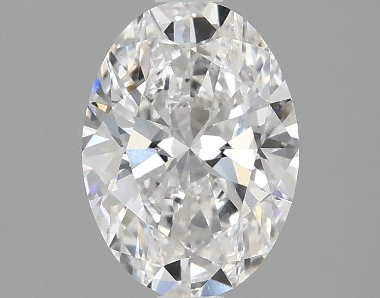Loose Diamond - OVAL 1.56ct E VS2: Loose Diamond - OVAL 1.56ct E VS2 Source: This is a real non-mined Diamond that has been grown in a lab Shape: OVAL Carats: 1.56 Color: E Clarity: VS2 Certification: IGI Additional images available