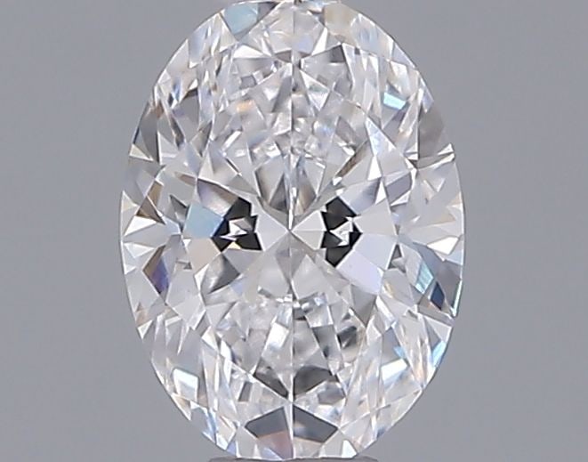 Loose Diamond - OVAL 0.54ct D VVS2: Loose Diamond - OVAL 0.54ct D VVS2 Source: This is a real non-mined Diamond that has been grown in a lab Shape: OVAL Carats: 0.54 Color: D Clarity: VVS2 Certification: IGI Video: Video Link