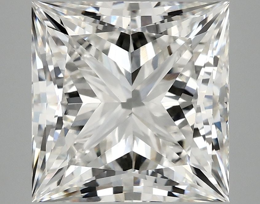 Loose Diamond - PRINCESS 4.94ct G VS1: Loose Diamond - PRINCESS 4.94ct G VS1 Source: This is a real non-mined Diamond that has been grown in a lab Shape: PRINCESS Carats: 4.94 Color: G Clarity: VS1 Certification: IGI Video: Video Link