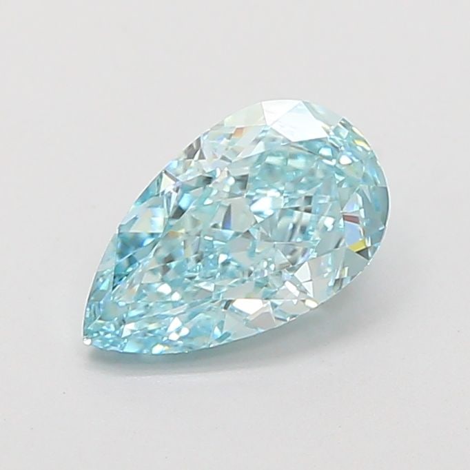 Loose Diamond - PEAR 1.15ct Fancy Intense Green VVS1: Loose Diamond - PEAR 1.15ct Fancy Intense Green VVS1 Source: This is a real non-mined Diamond that has been grown in a lab Shape: PEAR Carats: 1.15 Color: Fancy Intense Green Certification: IGI Video: