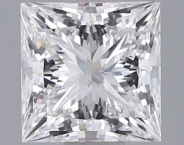 Loose Diamond - PRINCESS 1.3ct D VS2: Loose Diamond - PRINCESS 1.3ct D VS2 Source: This is a real non-mined Diamond that has been grown in a lab Shape: PRINCESS Carats: 1.3 Color: D Clarity: VS2 Certification: IGI Video: Video Link