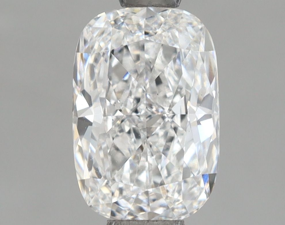 Loose Diamond - CUSHION BRILLIANT 1.17ct E VS2: Loose Diamond - CUSHION BRILLIANT 1.17ct E VS2 Source: This is a real non-mined Diamond that has been grown in a lab Shape: CUSHION BRILLIANT Carats: 1.17 Color: E Clarity: VS2 Certification: IGI Vide