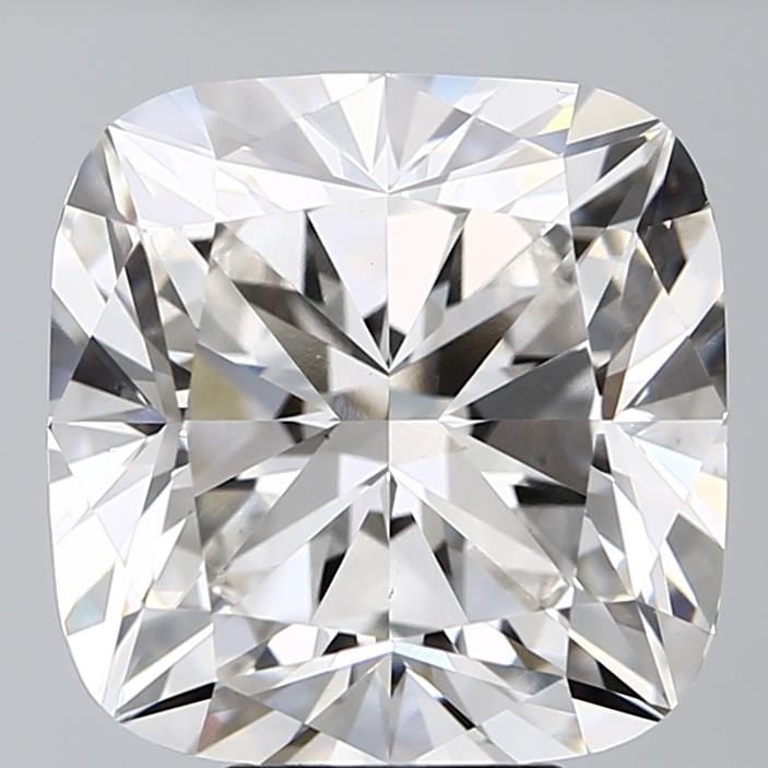 Loose Diamond - CUSHION BRILLIANT 7.29ct G VS1: Loose Diamond - CUSHION BRILLIANT 7.29ct G VS1 Source: This is a real non-mined Diamond that has been grown in a lab Shape: CUSHION BRILLIANT Carats: 7.29 Color: G Clarity: VS1 Certification: IGI Vide