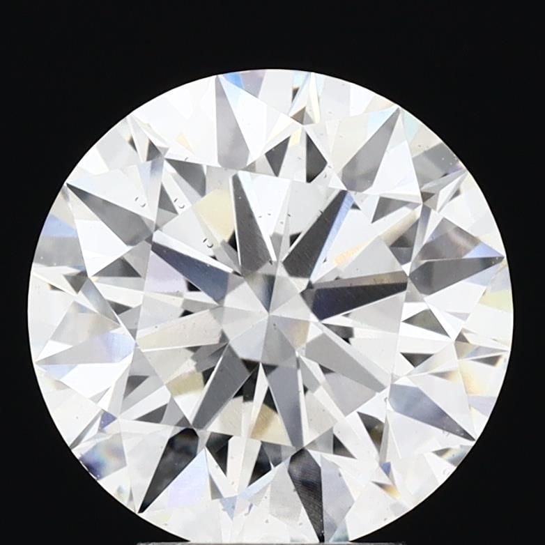 Ideal Loose Diamond - ROUND 4.5ct F VS2: Ideal Loose Diamond - ROUND 4.5ct F VS2 Source: This is a real non-mined Diamond that has been grown in a lab Shape: ROUND Carats: 4.5 Color: F Clarity: VS2 Certification: IGI Video: Video Link