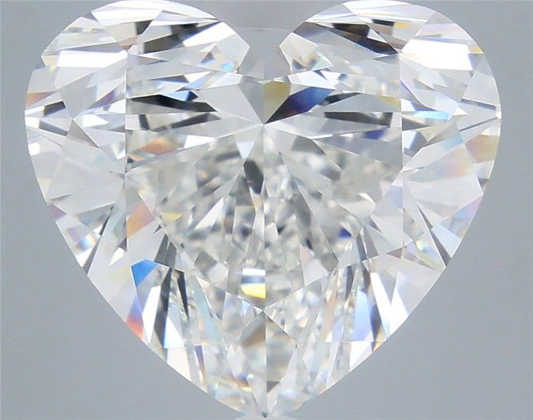 Loose Diamond - HEART 10.07ct E VVS2: Loose Diamond - HEART 10.07ct E VVS2 Source: This is a real non-mined Diamond that has been grown in a lab Shape: HEART Carats: 10.07 Color: E Clarity: VVS2 Certification: IGI Video: Video Link