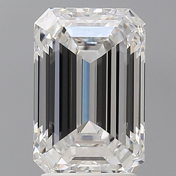 Loose Diamond - EMERALD 3.04ct E VVS2: Loose Diamond - EMERALD 3.04ct E VVS2 Source: This is a real non-mined Diamond that has been grown in a lab Shape: EMERALD Carats: 3.04 Color: E Clarity: VVS2 Certification: IGI Video: Video Link