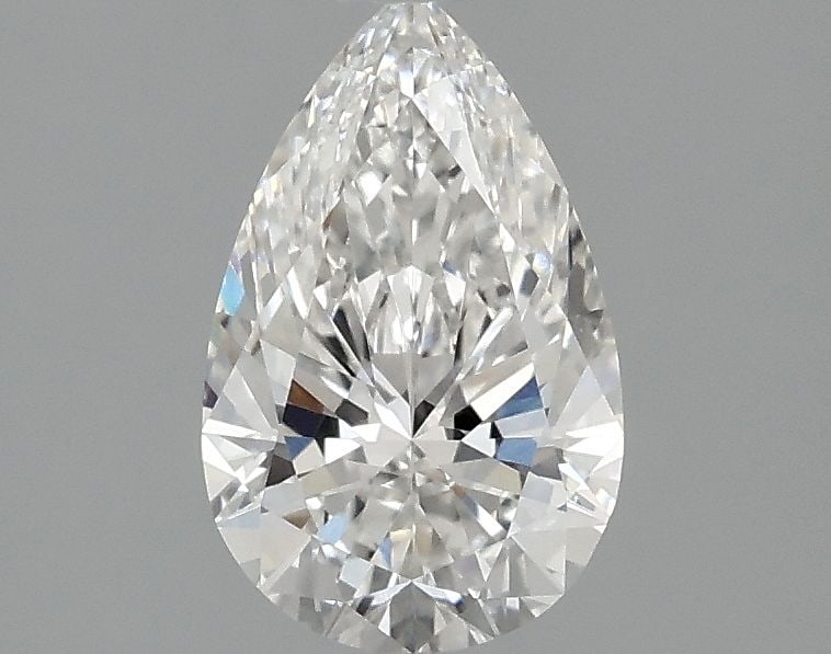 Loose Diamond - PEAR 1.06ct E VVS2: Loose Diamond - PEAR 1.06ct E VVS2 Source: This is a real non-mined Diamond that has been grown in a lab Shape: PEAR Carats: 1.06 Color: E Clarity: VVS2 Certification: IGI Video: