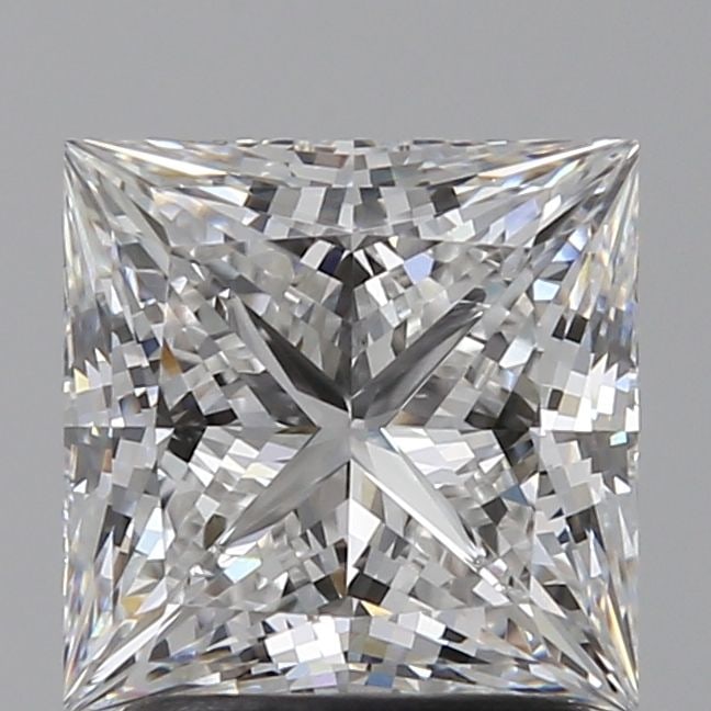 Loose Diamond - PRINCESS 2.04ct E IF: Loose Diamond - PRINCESS 2.04ct E IF Source: This is a real non-mined Diamond that has been grown in a lab Shape: PRINCESS Carats: 2.04 Color: E Clarity: IF Certification: IGI Video: