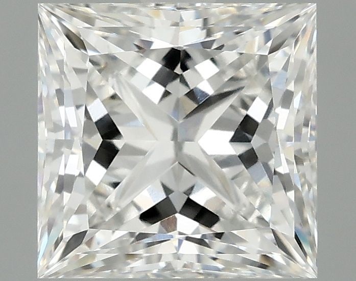 Loose Diamond - PRINCESS 2.08ct F VVS2: Loose Diamond - PRINCESS 2.08ct F VVS2 Source: This is a real non-mined Diamond that has been grown in a lab Shape: PRINCESS Carats: 2.08 Color: F Clarity: VVS2 Certification: IGI Video: