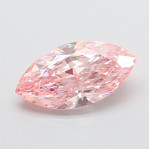 Loose Diamond - MARQUISE 2.03ct Fancy Intense Pink VS1: Loose Diamond - MARQUISE 2.03ct Fancy Intense Pink VS1 Source: This is a real non-mined Diamond that has been grown in a lab Shape: MARQUISE Carats: 2.03 Color: Fancy Intense Pink Certification: IGI A