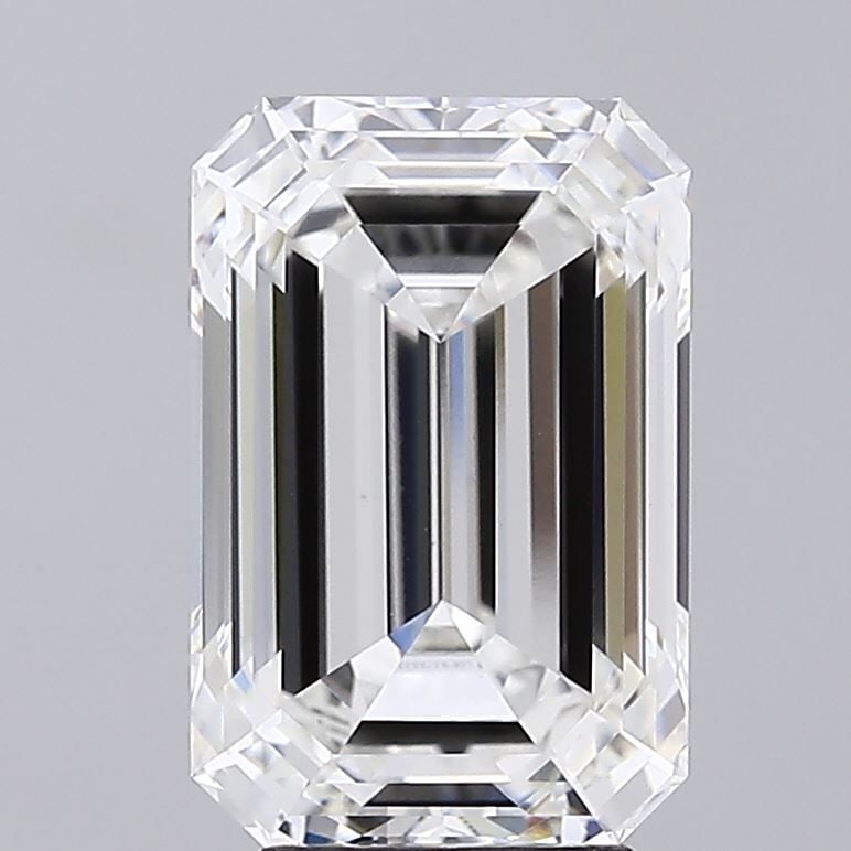 Loose Diamond - EMERALD 5.02ct F VS1 (1 of 1)