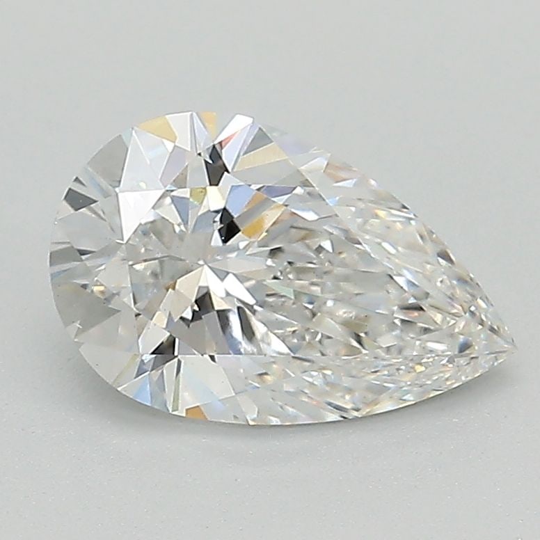 Loose Diamond - PEAR 1.37ct F VS1: Loose Diamond - PEAR 1.37ct F VS1 Source: This is a real non-mined Diamond that has been grown in a lab Shape: PEAR Carats: 1.37 Color: F Clarity: VS1 Certification: IGI Video: