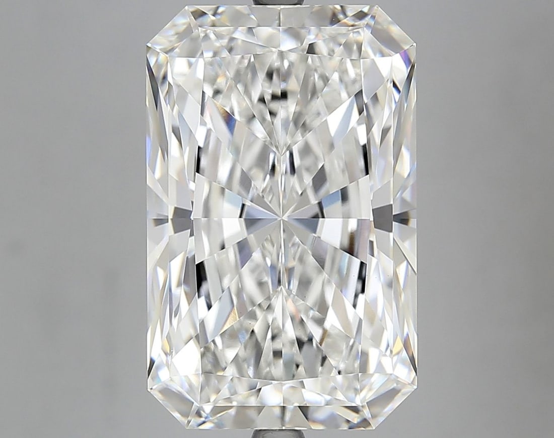 Loose Diamond - RADIANT 11.21ct F VVS2: Loose Diamond - RADIANT 11.21ct F VVS2 Source: This is a real non-mined Diamond that has been grown in a lab Shape: RADIANT Carats: 11.21 Color: F Clarity: VVS2 Certification: IGI Additional images av