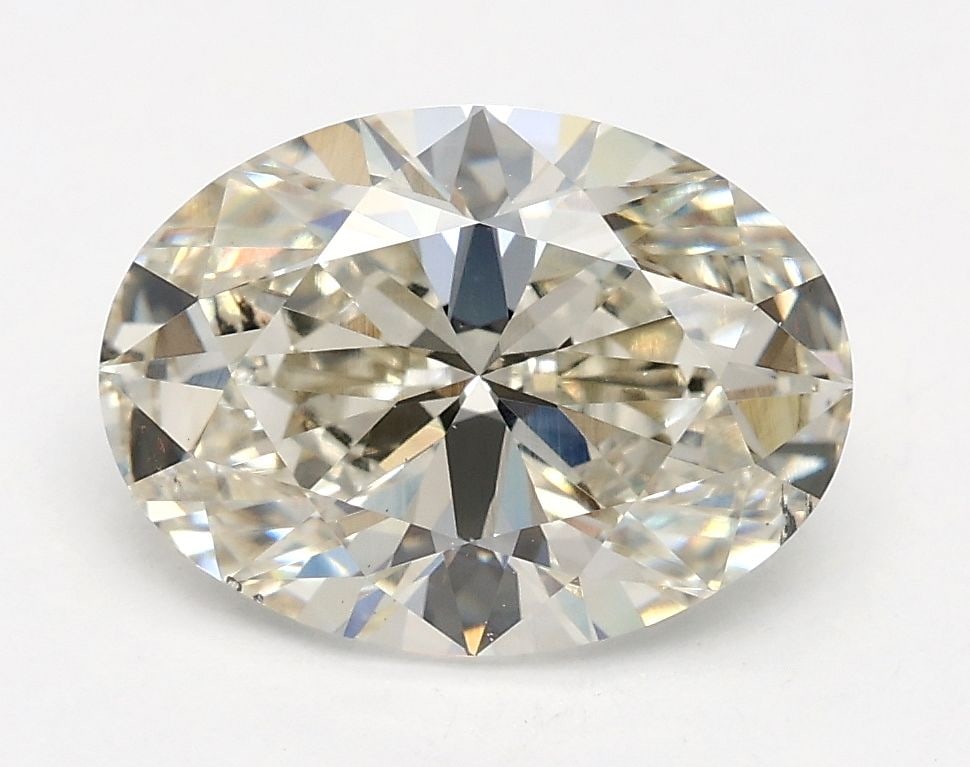 Loose Diamond - OVAL 2.01ct J VS2: Loose Diamond - OVAL 2.01ct J VS2 Source: This is a real non-mined Diamond that has been grown in a lab Shape: OVAL Carats: 2.01 Color: J Clarity: VS2 Certification: IGI Video: