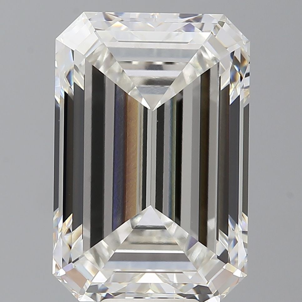 Loose Diamond - EMERALD 12.54ct F VVS2: Loose Diamond - EMERALD 12.54ct F VVS2 Source: This is a real non-mined Diamond that has been grown in a lab Shape: EMERALD Carats: 12.54 Color: F Clarity: VVS2 Certification: IGI Video: