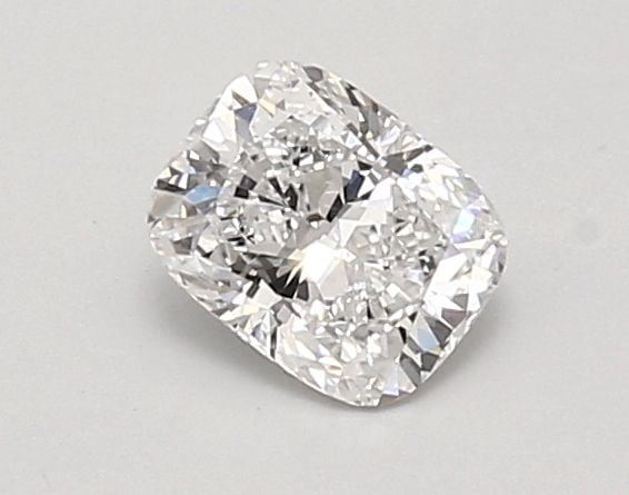 Loose Diamond - CUSHION MODIFIED 0.78ct D VVS2: Loose Diamond - CUSHION MODIFIED 0.78ct D VVS2 Source: This is a real non-mined Diamond that has been grown in a lab Shape: CUSHION MODIFIED Carats: 0.78 Color: D Clarity: VVS2 Certification: IGI Vide