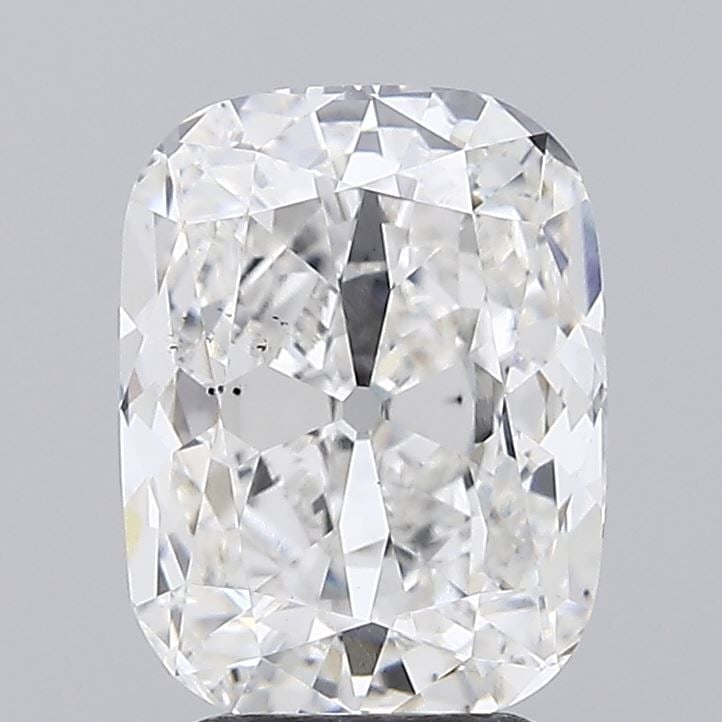 Loose Diamond - CUSHION MODIFIED 3.7ct E VS2 (1 of 1)
