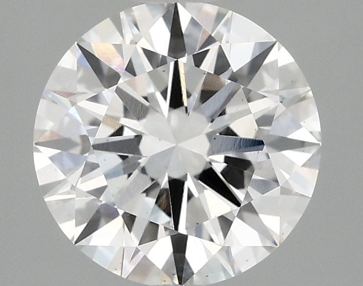 Ideal Loose Diamond - ROUND 2.31ct F VS2: Ideal Loose Diamond - ROUND 2.31ct F VS2 Source: This is a real non-mined Diamond that has been grown in a lab Shape: ROUND Carats: 2.31 Color: F Clarity: VS2 Certification: IGI Video: