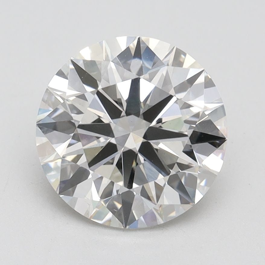 Ideal Loose Diamond - ROUND 2.35ct G VS2: Ideal Loose Diamond - ROUND 2.35ct G VS2 Source: This is a real non-mined Diamond that has been grown in a lab Shape: ROUND Carats: 2.35 Color: G Clarity: VS2 Certification: IGI Video: