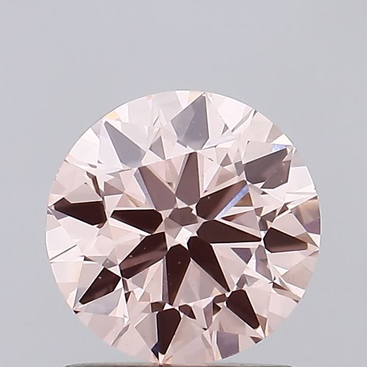 Ideal Loose Diamond - ROUND 1.25ct Fancy Intense Pink VS1: Ideal Loose Diamond - ROUND 1.25ct Fancy Intense Pink VS1 Source: This is a real non-mined Diamond that has been grown in a lab Shape: ROUND Carats: 1.25 Color: Fancy Intense Pink Certification: IGI V