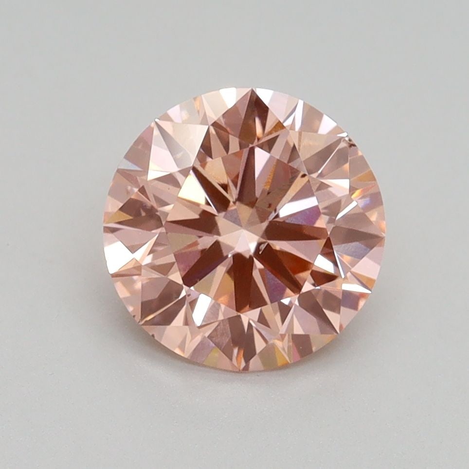 Ideal Loose Diamond - ROUND 1.7ct Fancy Intense Pink VS2: Ideal Loose Diamond - ROUND 1.7ct Fancy Intense Pink VS2 Source: This is a real non-mined Diamond that has been grown in a lab Shape: ROUND Carats: 1.7 Color: Fancy Intense Pink Certification: IGI Vid