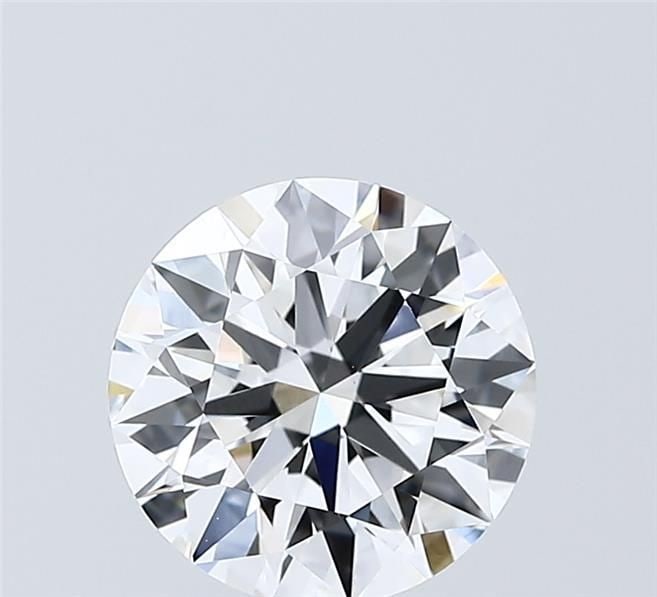 Ideal Loose Diamond - ROUND 2.05ct D VVS2: Ideal Loose Diamond - ROUND 2.05ct D VVS2 Source: This is a real non-mined Diamond that has been grown in a lab Shape: ROUND Carats: 2.05 Color: D Clarity: VVS2 Certification: IGI Video: