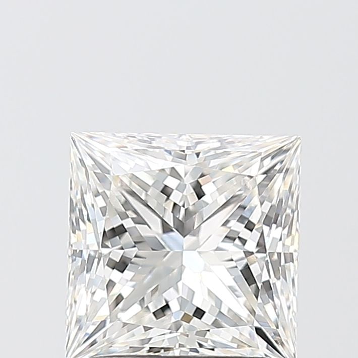 Loose Diamond - PRINCESS 2.06ct F VVS2 (1 of 1)