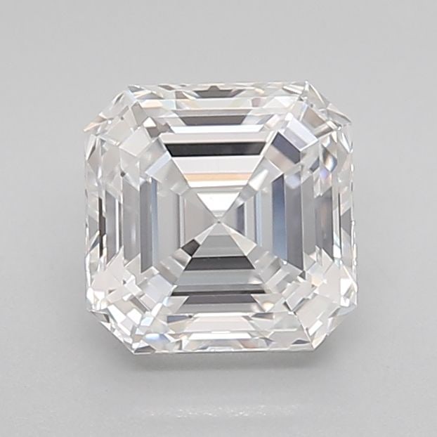 Loose Diamond - SQUARE EMERALD 1.5ct E IF: Loose Diamond - SQUARE EMERALD 1.5ct E IF Source: This is a real non-mined Diamond that has been grown in a lab Shape: SQUARE EMERALD Carats: 1.5 Color: E Clarity: IF Certification: IGI Video: