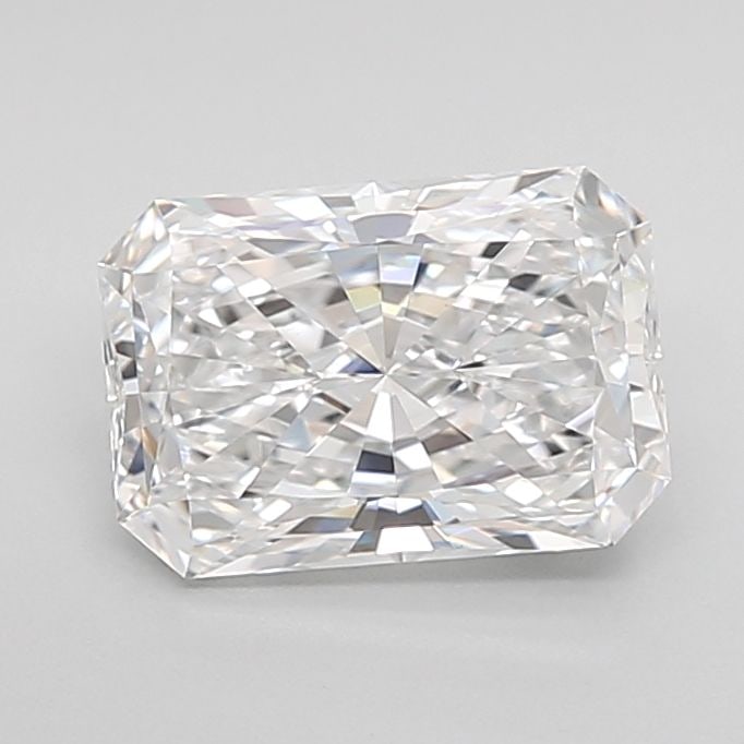 Loose Diamond - RADIANT 1.55ct D IF: Loose Diamond - RADIANT 1.55ct D IF Source: This is a real non-mined Diamond that has been grown in a lab Shape: RADIANT Carats: 1.55 Color: D Clarity: IF Certification: IGI Video:
