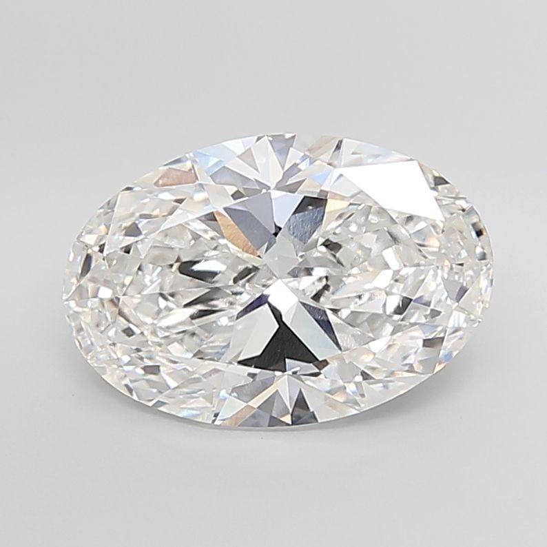 Loose Diamond - OVAL 10.04ct F VVS2: Loose Diamond - OVAL 10.04ct F VVS2 Source: This is a real non-mined Diamond that has been grown in a lab Shape: OVAL Carats: 10.04 Color: F Clarity: VVS2 Certification: IGI Video: