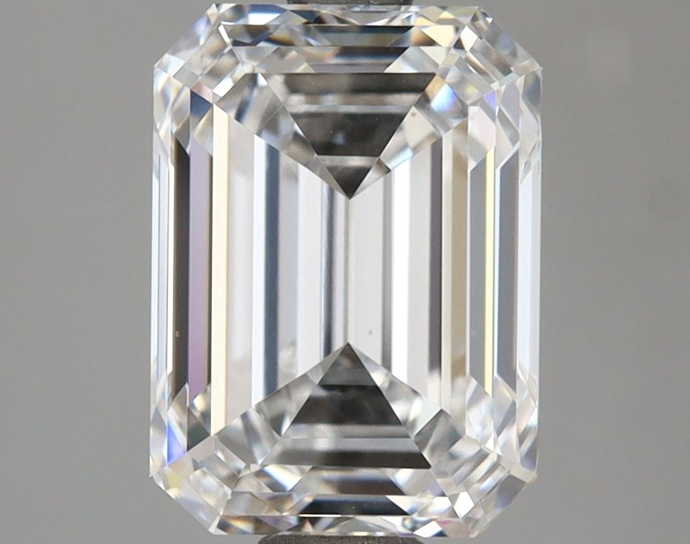 Loose Diamond - EMERALD 2.57ct D VVS1 (1 of 1)