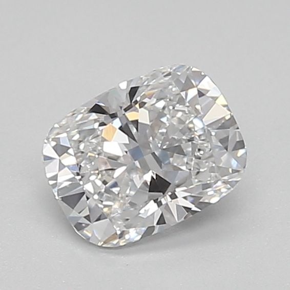 Loose Diamond - CUSHION MODIFIED 0.54ct E VVS1: Loose Diamond - CUSHION MODIFIED 0.54ct E VVS1 Source: This is a real non-mined Diamond that has been grown in a lab Shape: CUSHION MODIFIED Carats: 0.54 Color: E Clarity: VVS1 Certification: IGI Vide